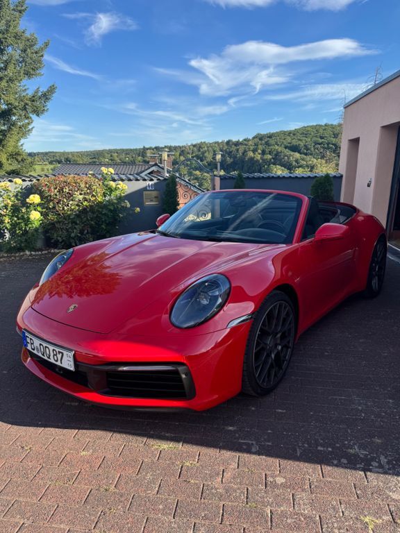 Porsche 992 77.543 km 120.900 € Ober-Mörlen 61239