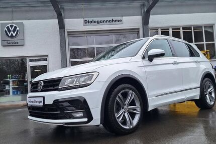 VW Tiguan 96.140 km 22.380 &euro; Extertal 32699
