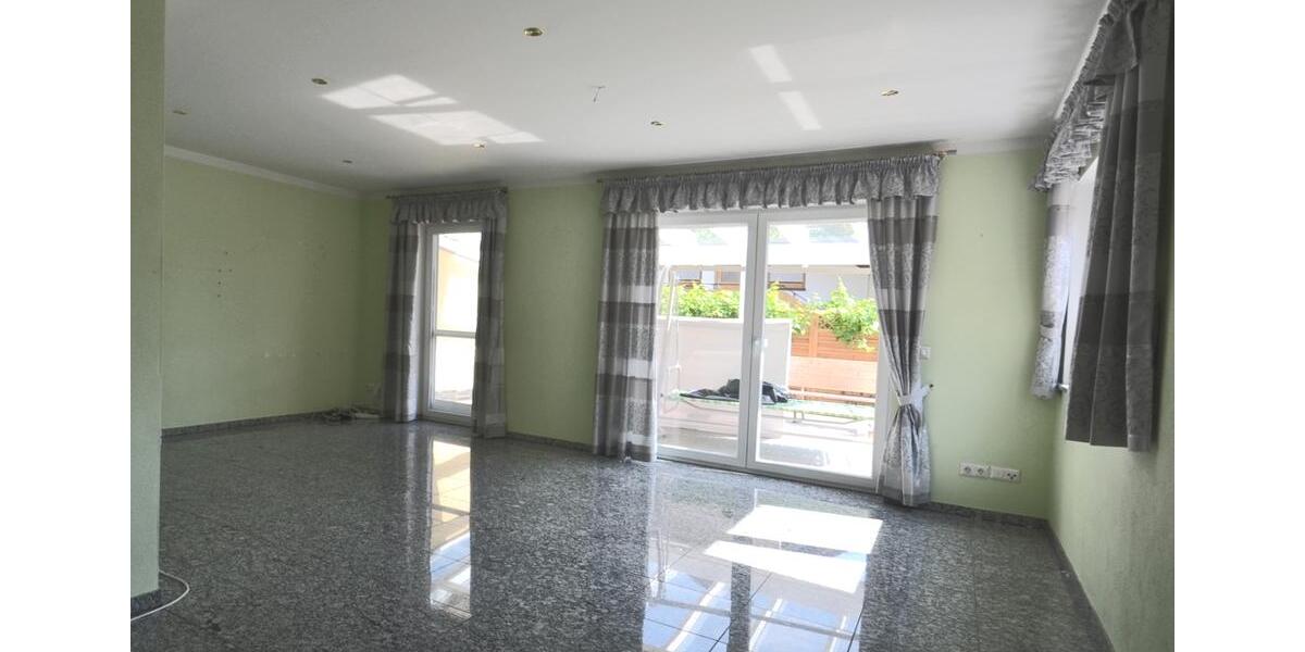 Familienfreundliche Doppelhaushälfte mit Bergblick in Penzberg 5 zimmer