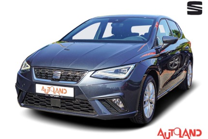 Seat Ibiza 25.655 km 21.490 &euro; Leipzig 04209