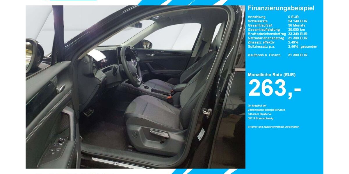 VW Tiguan 23.529 km 31.300 &euro; Gütersloh 33334