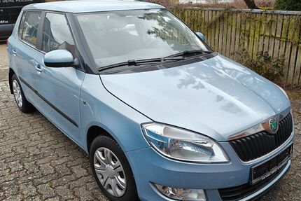 Skoda Fabia 95.001 km 4.600 &euro; Freystadt 92342