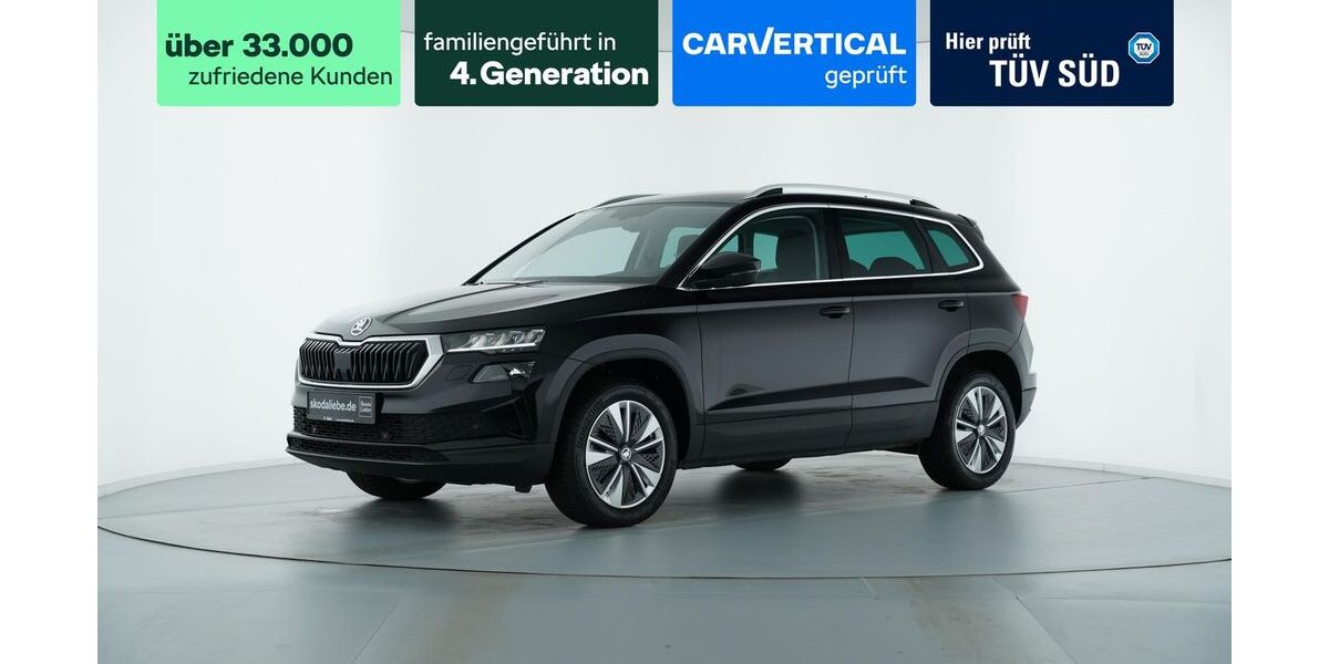 Skoda Karoq 59.999 km 24.889 &euro; Sangerhausen 06526