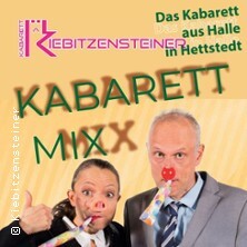 Kabarett Mix - Lachen garantiert Hettstedt