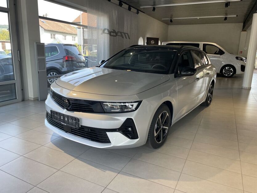 Opel Astra 6.000 km 29.500 € Lauchringen 79787