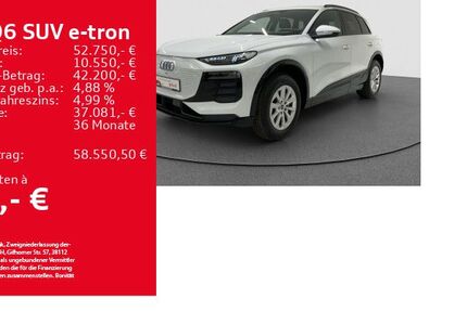 Audi Q6 e-tron 7.029 km 51.750 &euro; Aalen 73431