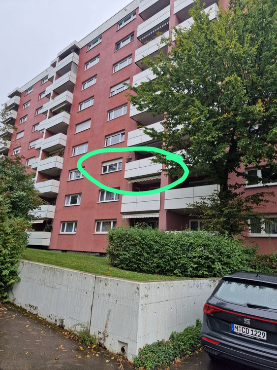 Wohnung zum Mieten in Stuttgart 1.250 € 77 m²