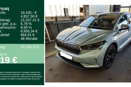 Skoda Enyaq 95.911 km 19.430 &euro; Freudenstadt 72250