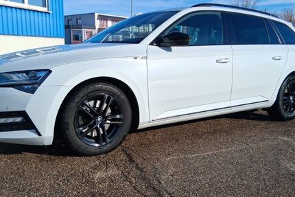 Skoda Superb 320.000 km 13.500 &euro; ELLWANGEN 73479