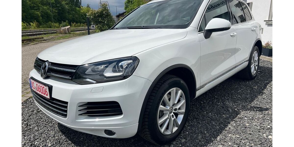 VW Touareg 260.000 km 10.990 &euro; Sulzbach-Rosenberg 92237