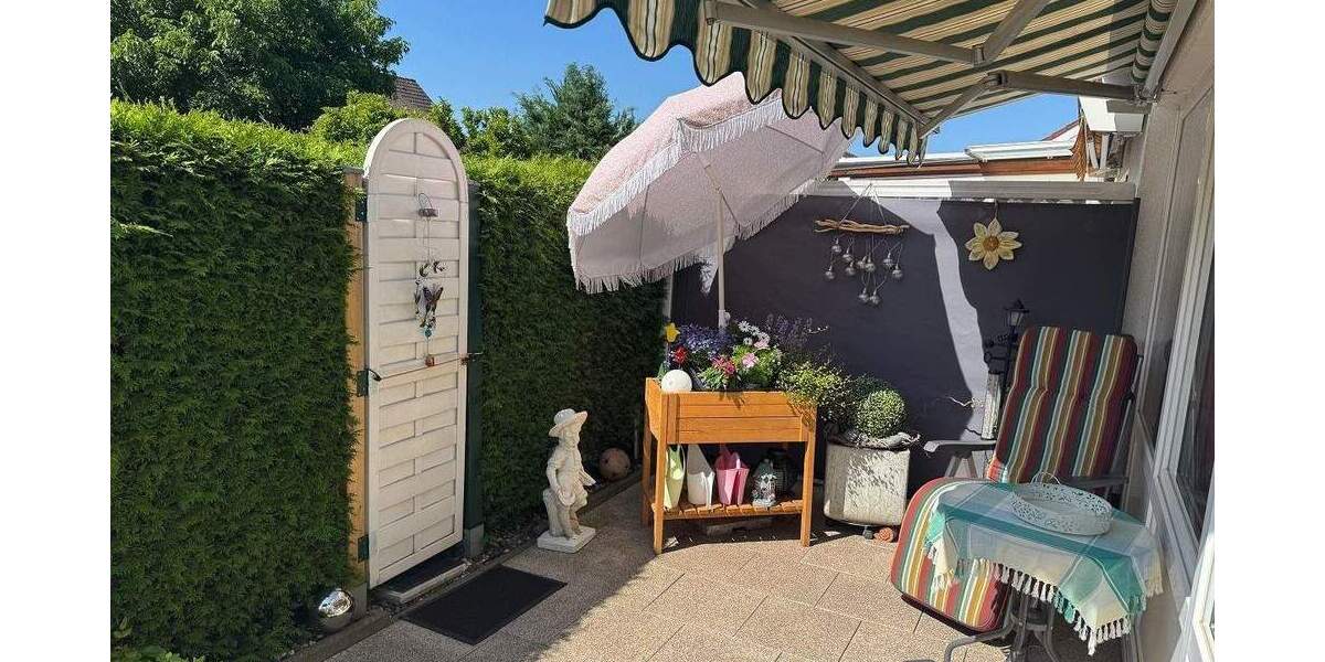 Herrliche Souterrainwohnung in Bad Gandersheim zu verkaufen. 3 zimmer