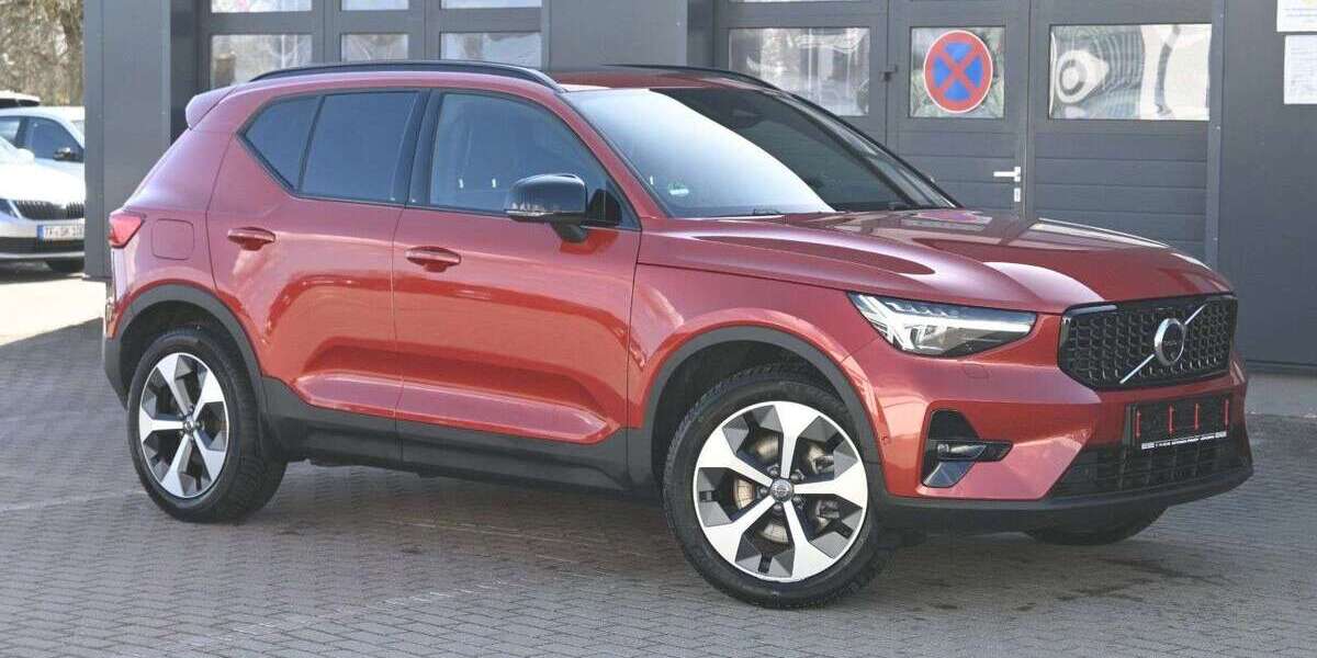 Volvo XC40 12.500 km 41.400 &euro; Jüterbog 14913