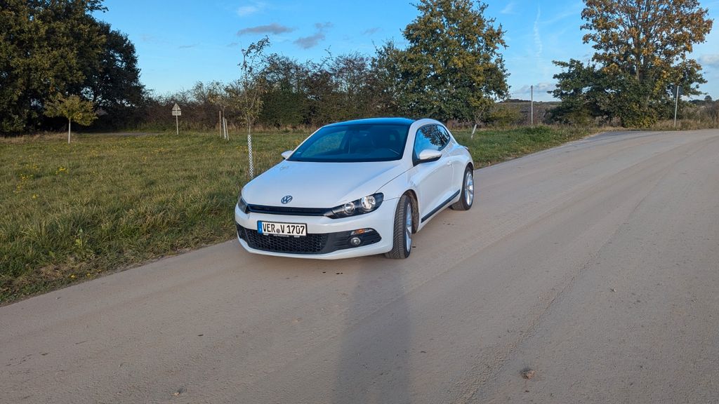 VW Scirocco 165.000 km 3.000 &euro; Langwedel 27299