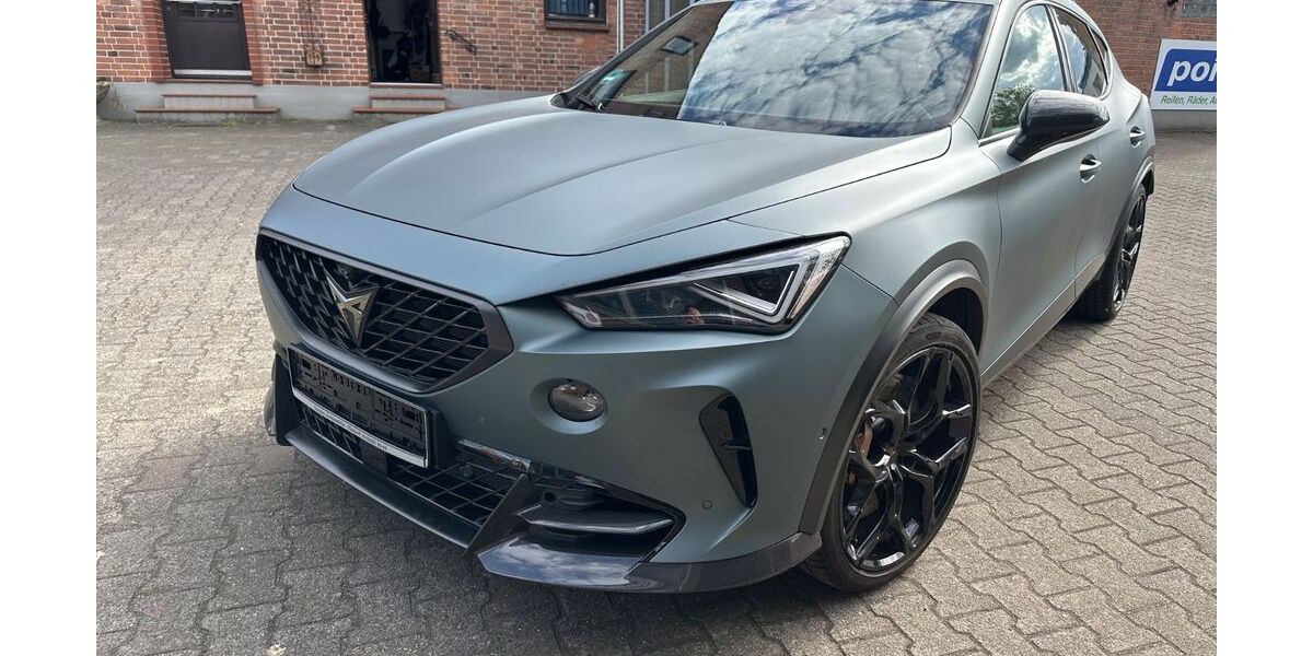 Cupra Formentor 6.800 km 49.900 &euro; Ebstorf 29574