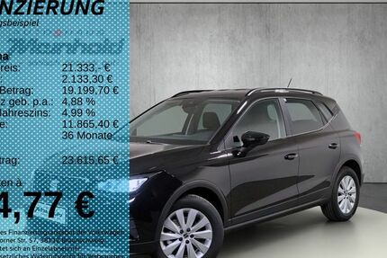 Seat Arona 1.010 km 20.999 &euro; Auerbach/Rebesgrün 08209