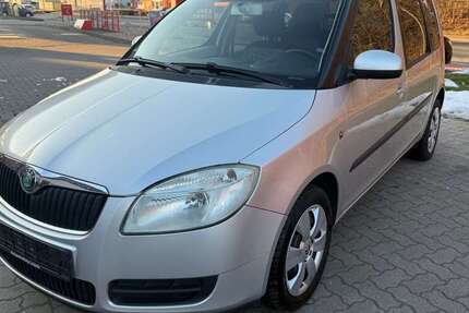 Skoda Roomster 230.000 km 2.200 &euro; Dresden 01187