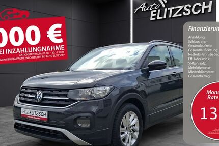 VW T-Cross 41.500 km 19.590 € Dresden 01139