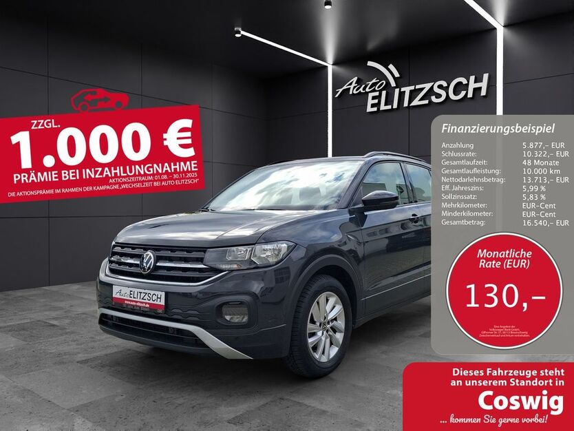 VW T-Cross 41.500 km 19.590 € Dresden 01139