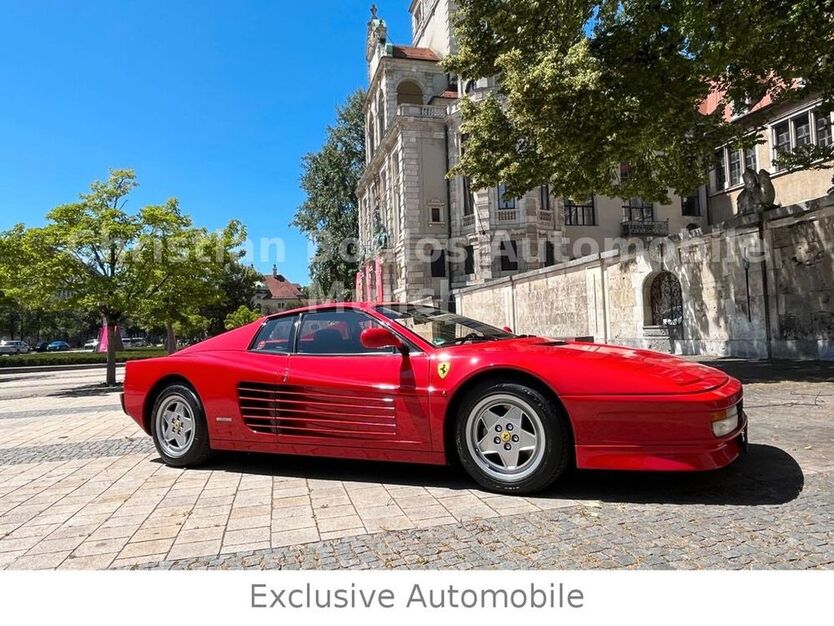 Testarossa
