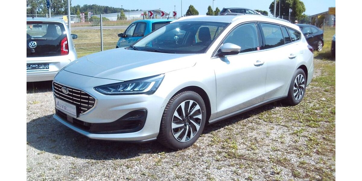 Ford Focus 1.588 km 24.490 &euro; Pforzen 87666