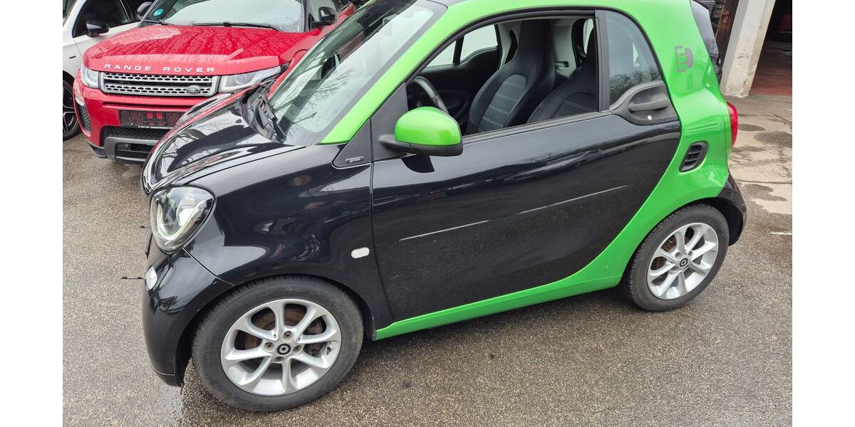 Smart ForTwo 77.900 km 6.800 &euro; Tutzing 82327