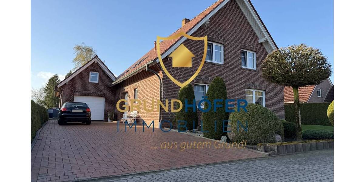 Einfamilienhaus Friedeburg Upschört - 6 Zimmer, 176 m&sup2;, 430.000&euro; | Angebot:26155841