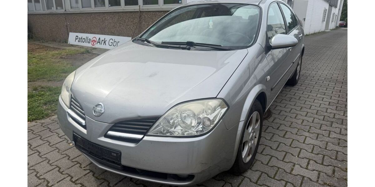Nissan Primera 88.900 km 1.990 € Berlin 12277