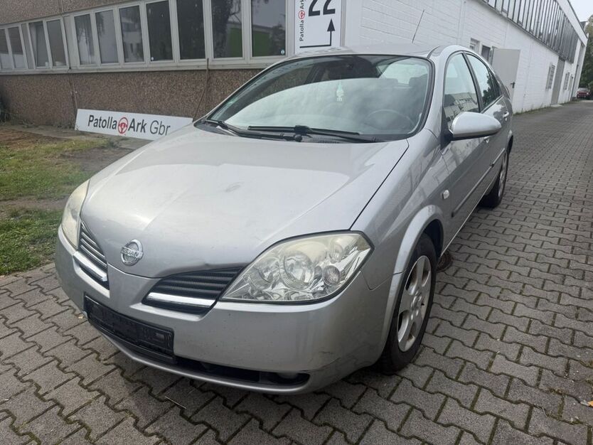 Nissan Primera 88.900 km 2.200 € Berlin 12277
