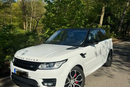 Land Rover Range Rover Sport 196.000 km 21.000 &euro; Hamburg 21075