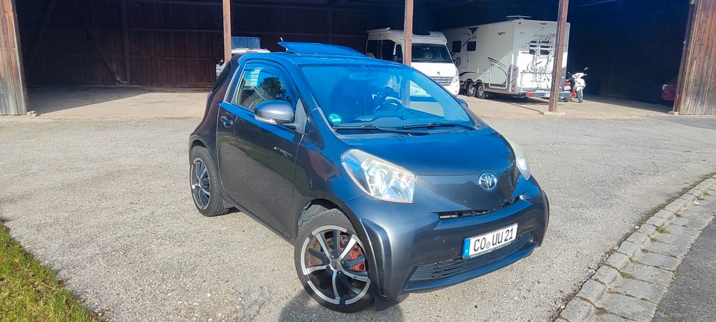 Toyota IQ 164.885 km 4.100 &euro; Coburg 96450