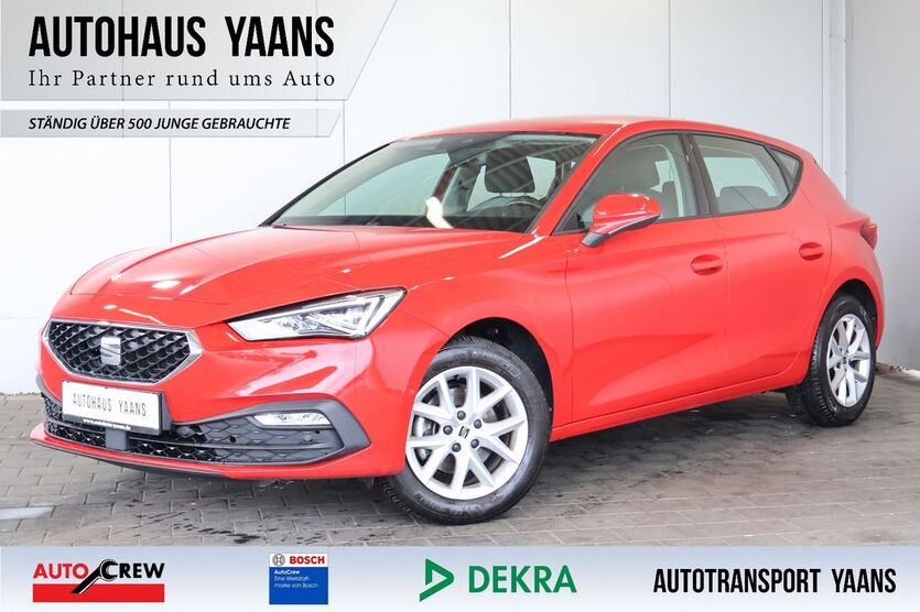Seat Leon 24.530 km 16.389 € Pinneberg 25421