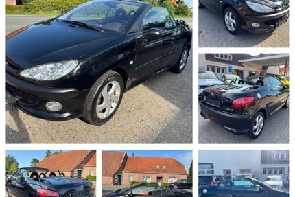 Peugeot 206 93.989 km 3.999 &euro; Friedeburg 26446
