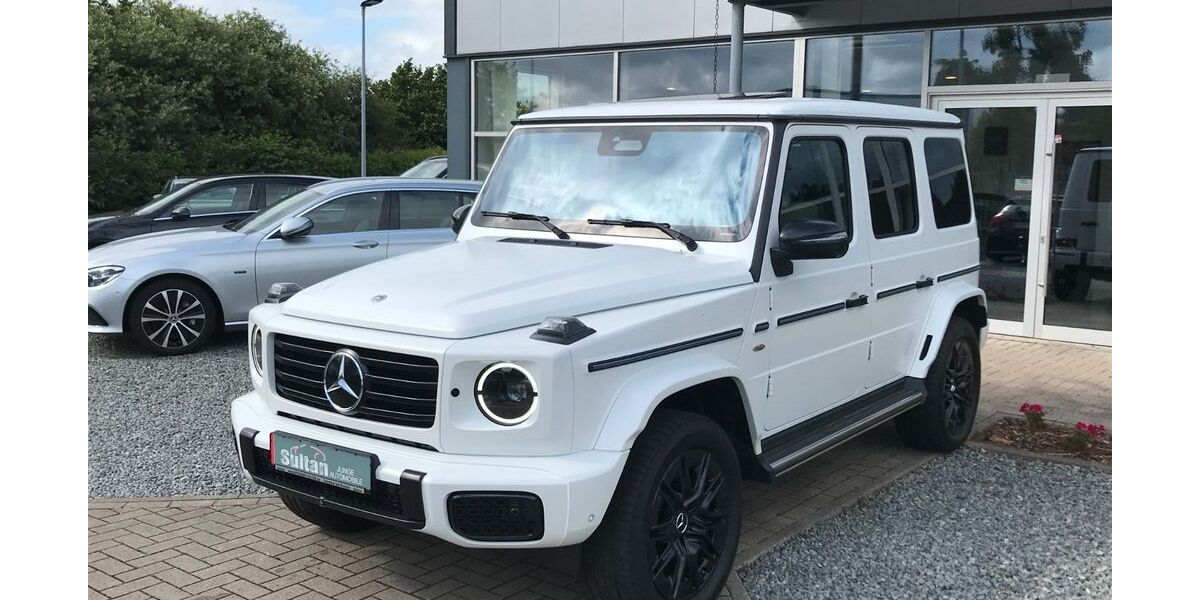 Mercedes-Benz G 580 10.900 km 139.999 &euro; Lilienthal 28865