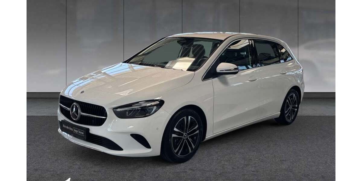 Mercedes-Benz B 180 4.789 km 29.470 &euro; Sondershausen 99706