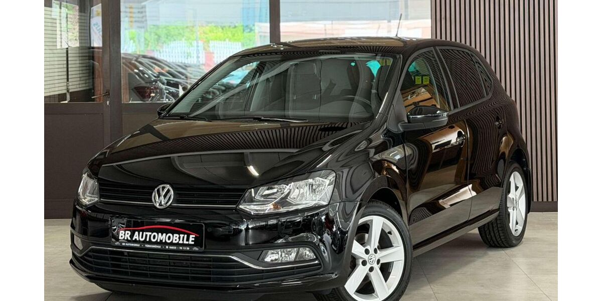 VW Polo 18.650 km 13.490 &euro; Nohfelden OT Türkismühle 66625