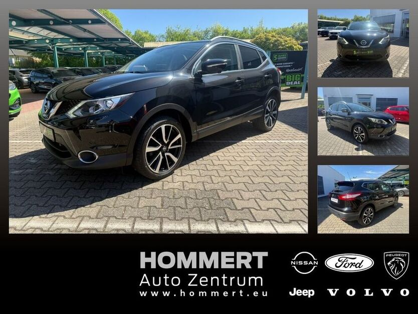 Qashqai