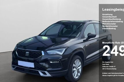 Seat Ateca 21.552 km 24.550 &euro; Regensburg 93055