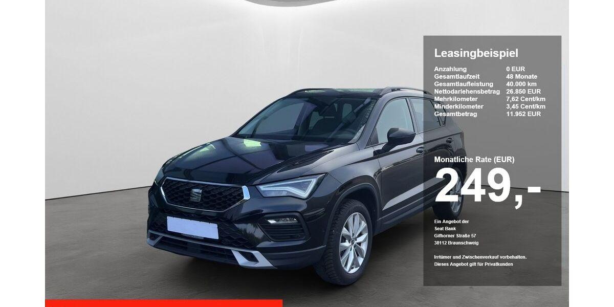 Seat Ateca 21.552 km 24.550 &euro; Regensburg 93055
