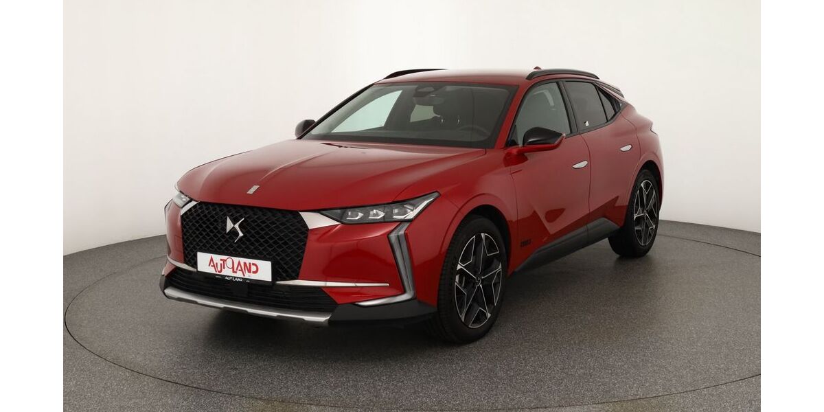 DS Automobiles DS4 26.854 km 25.785 &euro; Kassel 34123