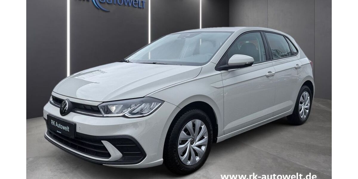 VW Polo 9.684 km 18.490 &euro; Werl 59457