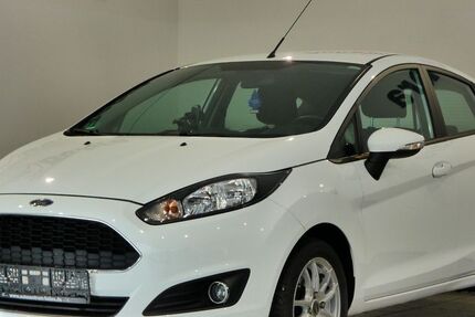 Ford Fiesta 49.642 km 7.490 &euro; Bebra 36179