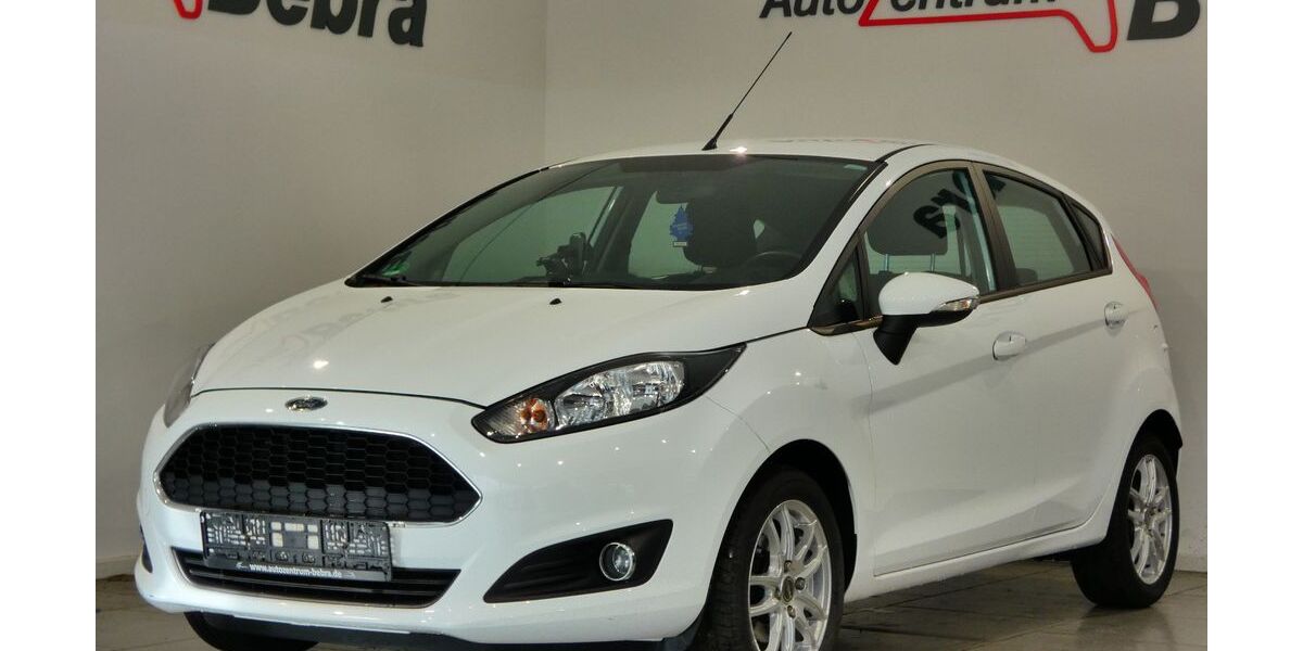 Ford Fiesta 49.642 km 7.490 &euro; Bebra 36179