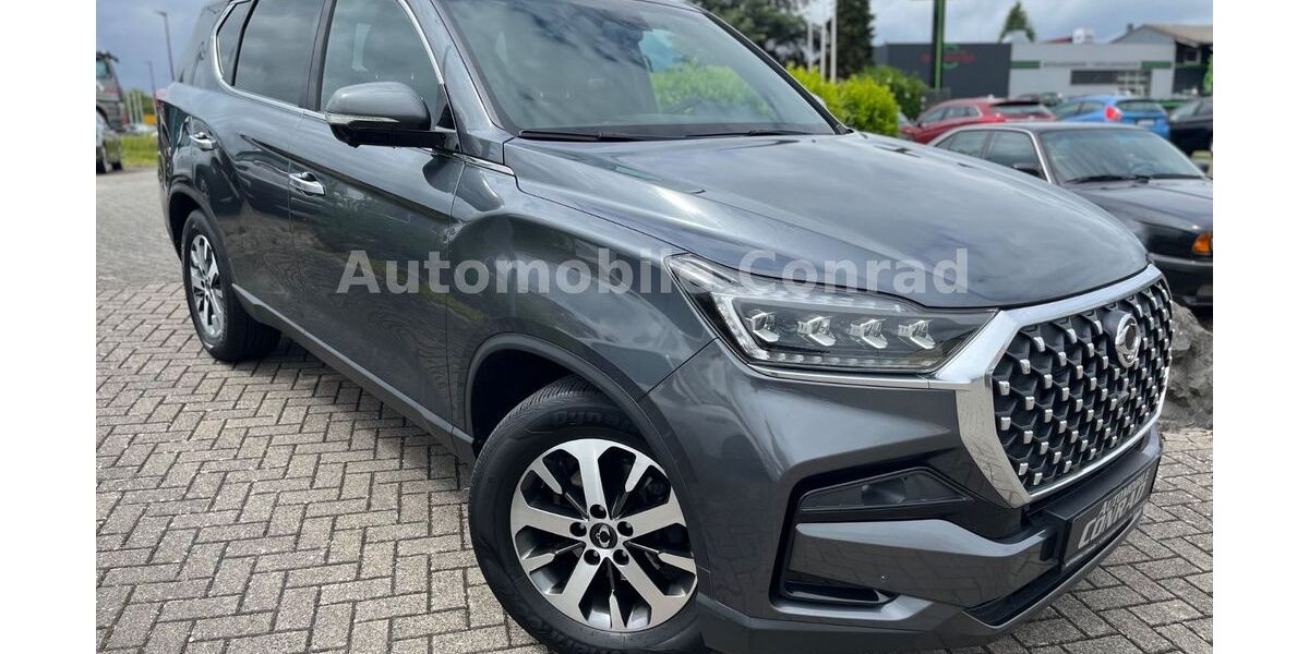 SsangYong REXTON 142.473 km 24.699 &euro; Kirchheimbolanden 67292