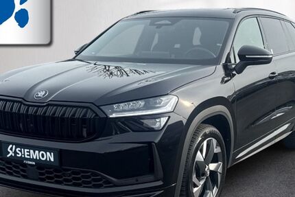 Skoda Kodiaq 10.677 km 45.930 &euro; Ibbenbüren 49479