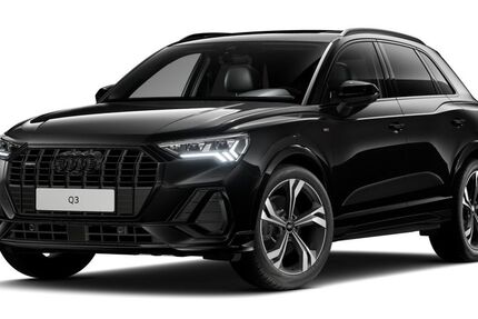 Audi Q3 5.600 km 53.199 &euro; Linsengericht 63589
