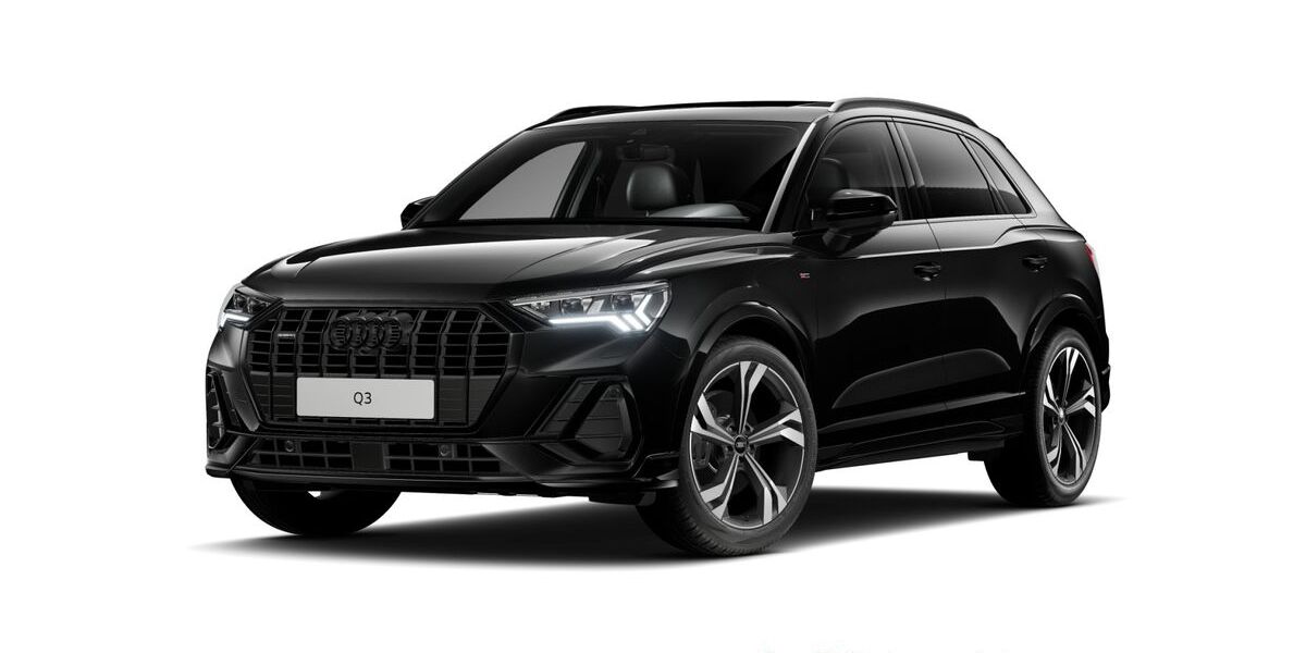 Audi Q3 5.600 km 53.199 &euro; Linsengericht 63589