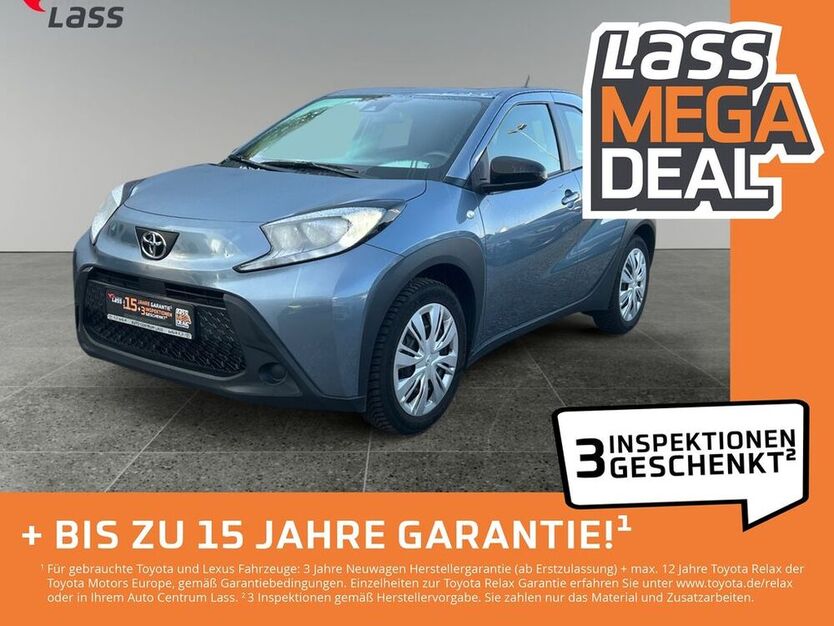 Aygo (X)
