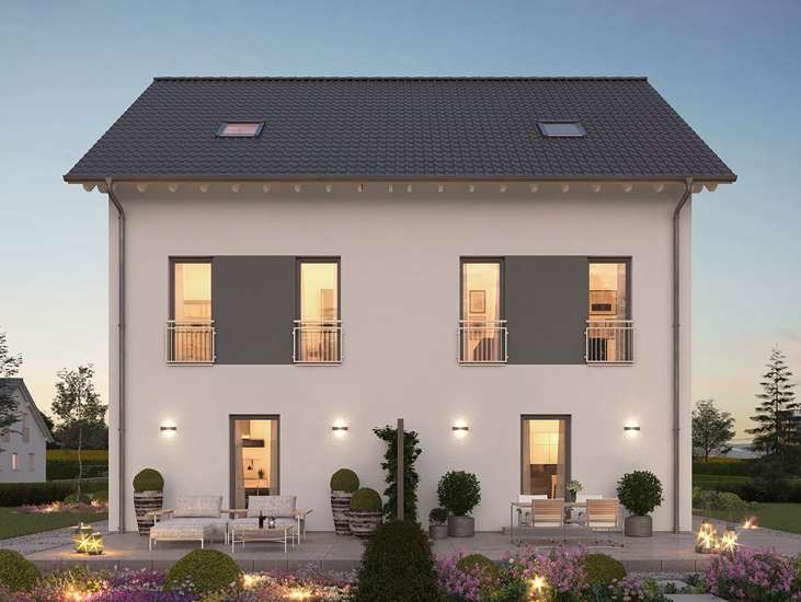 Doppelhaushälfte Ditzingen - 5 Zimmer, 126 m&sup2;, 429.000&euro; | Angebot:26695001