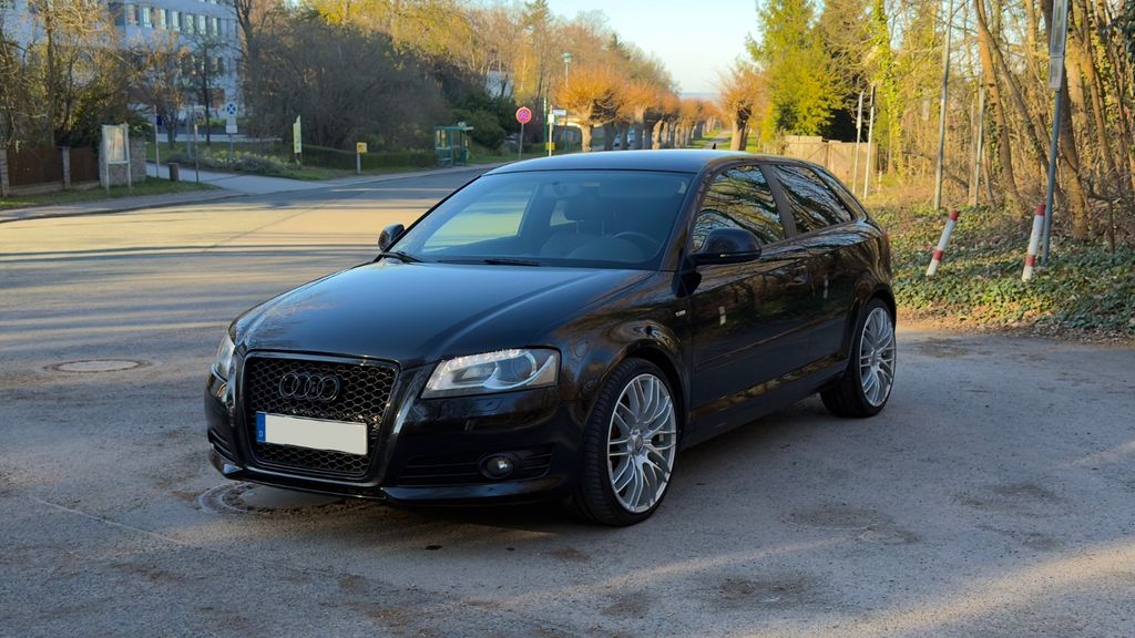 Audi A3 176.000 km 7.949 &euro; Ballenstedt 06493
