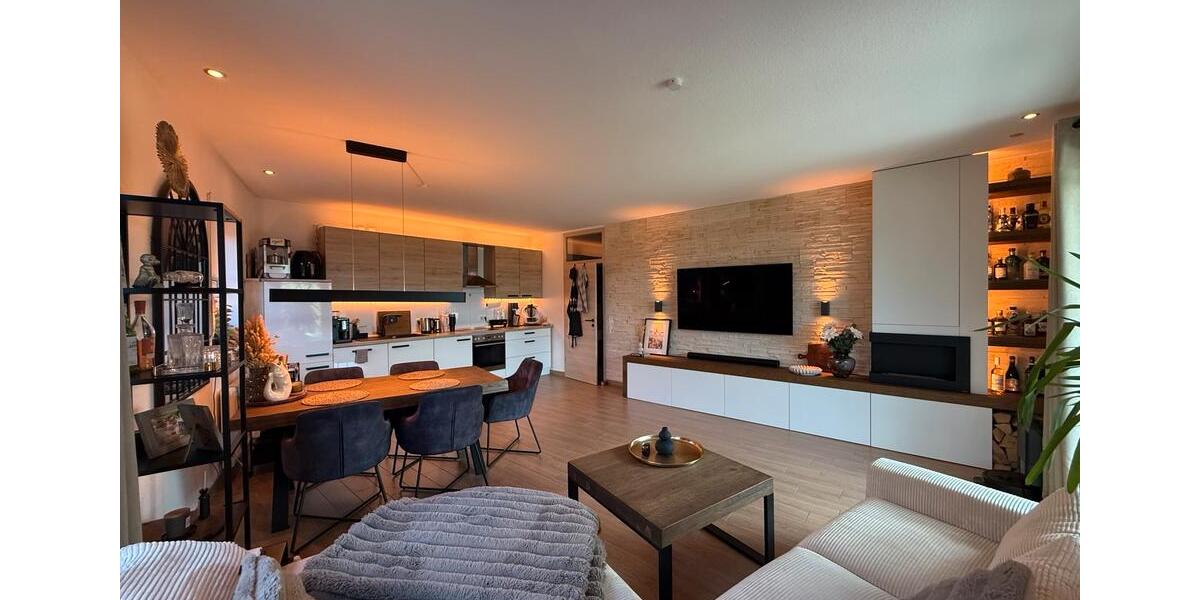 Erdgeschoßwohnung Vechta - 3 Zimmer, 95 m&sup2;, 369.000&euro; | Angebot:26552110